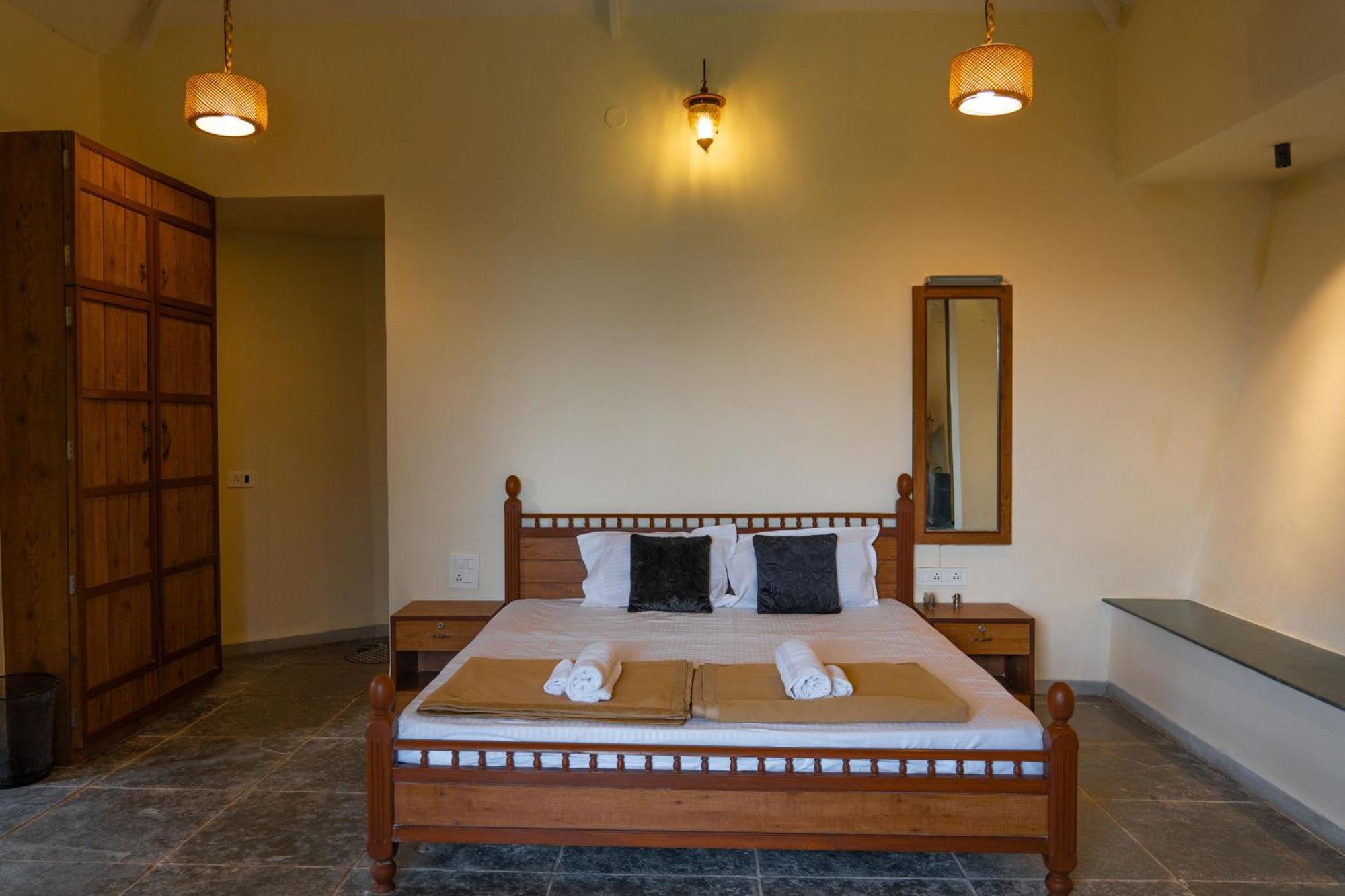 Rajlok Resorts プネ エクステリア 写真