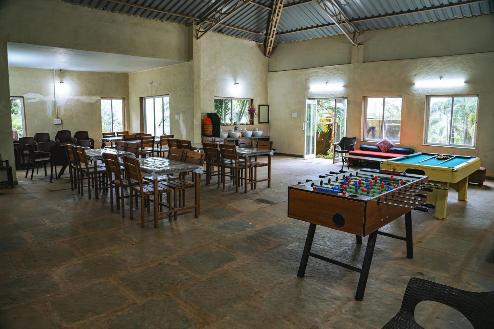 Rajlok Resorts プネ エクステリア 写真